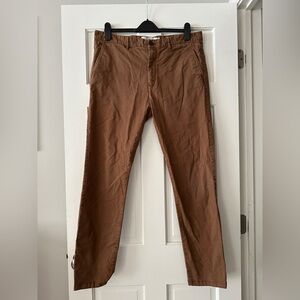 H&M Men’s Skinny Fit Chino Pants